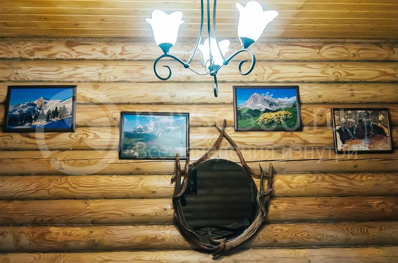 Гостевой дом Эко Дом, Гуамка, картины